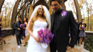 Demi Lovato - Tiffany Thornton and Chris Wedding 3581