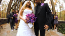 Demi Lovato - Tiffany Thornton and Chris Wedding 3590