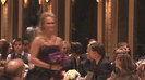 Demi Lovato - Tiffany Thornton and Chris Wedding 3822