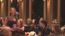 Demi Lovato - Tiffany Thornton and Chris Wedding 3880