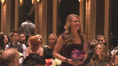 Demi Lovato - Tiffany Thornton and Chris Wedding 3905