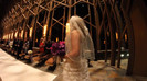 Demi Lovato - Tiffany Thornton and Chris Wedding 3971