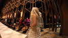 Demi Lovato - Tiffany Thornton and Chris Wedding 3973