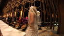Demi Lovato - Tiffany Thornton and Chris Wedding 3976