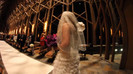 Demi Lovato - Tiffany Thornton and Chris Wedding 3978