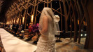 Demi Lovato - Tiffany Thornton and Chris Wedding 3980