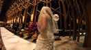 Demi Lovato - Tiffany Thornton and Chris Wedding 3981