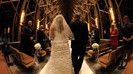Demi Lovato - Tiffany Thornton and Chris Wedding 4016
