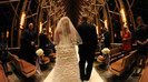 Demi Lovato - Tiffany Thornton and Chris Wedding 4020