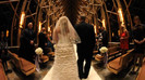 Demi Lovato - Tiffany Thornton and Chris Wedding 4021