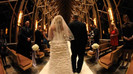 Demi Lovato - Tiffany Thornton and Chris Wedding 4022