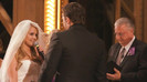 Demi Lovato - Tiffany Thornton and Chris Wedding 4141