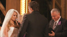 Demi Lovato - Tiffany Thornton and Chris Wedding 4148