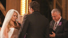 Demi Lovato - Tiffany Thornton and Chris Wedding 4150