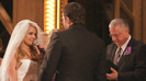 Demi Lovato - Tiffany Thornton and Chris Wedding 4154