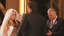 Demi Lovato - Tiffany Thornton and Chris Wedding 4155