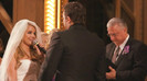 Demi Lovato - Tiffany Thornton and Chris Wedding 4169