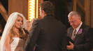 Demi Lovato - Tiffany Thornton and Chris Wedding 4173