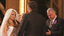 Demi Lovato - Tiffany Thornton and Chris Wedding 4174