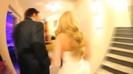 Demi Lovato - Tiffany Thornton and Chris Wedding 4405