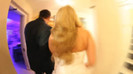 Demi Lovato - Tiffany Thornton and Chris Wedding 4407