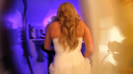 Demi Lovato - Tiffany Thornton and Chris Wedding 4417