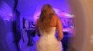 Demi Lovato - Tiffany Thornton and Chris Wedding 4418