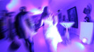 Demi Lovato - Tiffany Thornton and Chris Wedding 4431