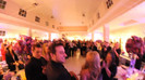 Demi Lovato - Tiffany Thornton and Chris Wedding 4558