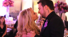 Demi Lovato - Tiffany Thornton and Chris Wedding 4571