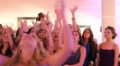 Demi Lovato - Tiffany Thornton and Chris Wedding 4963