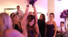 Demi Lovato - Tiffany Thornton and Chris Wedding 5002