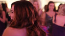 Demi Lovato - Tiffany Thornton and Chris Wedding 5025