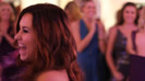 Demi Lovato - Tiffany Thornton and Chris Wedding 5036