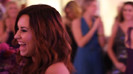 Demi Lovato - Tiffany Thornton and Chris Wedding 5043