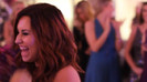 Demi Lovato - Tiffany Thornton and Chris Wedding 5047