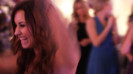 Demi Lovato - Tiffany Thornton and Chris Wedding 5053