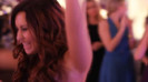 Demi Lovato - Tiffany Thornton and Chris Wedding 5054