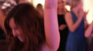 Demi Lovato - Tiffany Thornton and Chris Wedding 5057