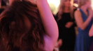 Demi Lovato - Tiffany Thornton and Chris Wedding 5065