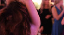 Demi Lovato - Tiffany Thornton and Chris Wedding 5066