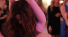 Demi Lovato - Tiffany Thornton and Chris Wedding 5077