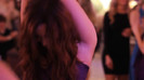 Demi Lovato - Tiffany Thornton and Chris Wedding 5080