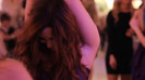 Demi Lovato - Tiffany Thornton and Chris Wedding 5084