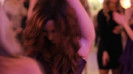 Demi Lovato - Tiffany Thornton and Chris Wedding 5089