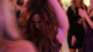 Demi Lovato - Tiffany Thornton and Chris Wedding 5091