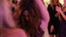 Demi Lovato - Tiffany Thornton and Chris Wedding 5092