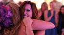 Demi Lovato - Tiffany Thornton and Chris Wedding 5096