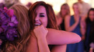 Demi Lovato - Tiffany Thornton and Chris Wedding 5097