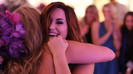 Demi Lovato - Tiffany Thornton and Chris Wedding 5098